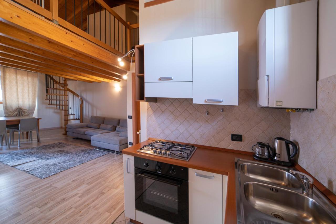 Albergo Diffuso Vulcano Village Castro  Exteriör bild