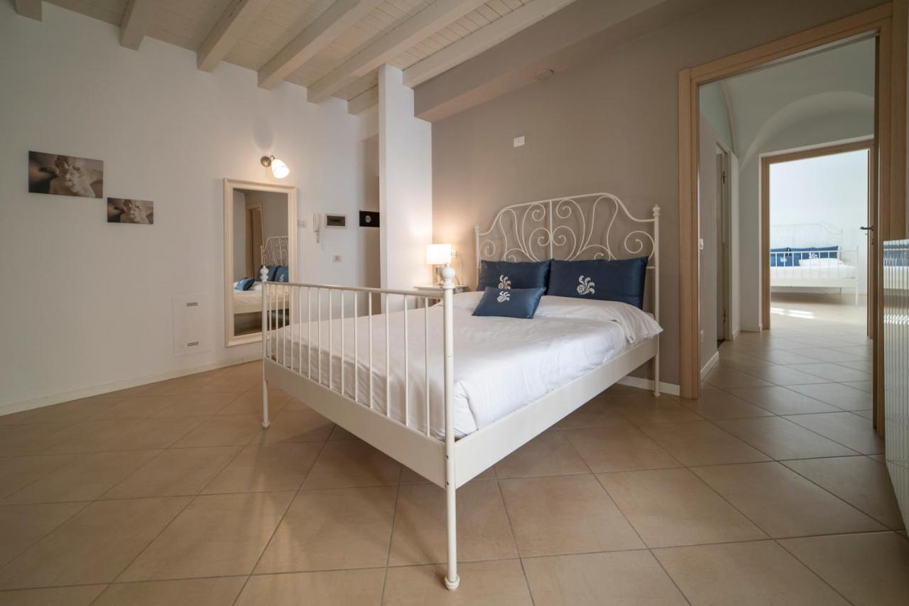 Albergo Diffuso Vulcano Village Castro  Exteriör bild