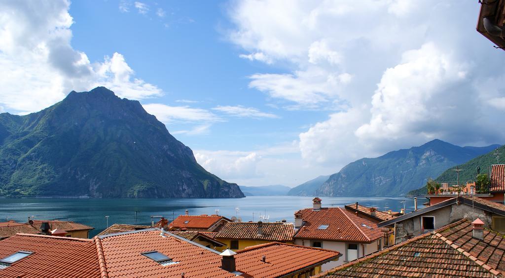 Albergo Diffuso Vulcano Village Castro  Exteriör bild
